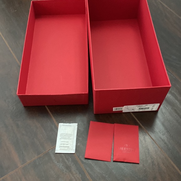 Valentino shoe box - Picture 5 of 5